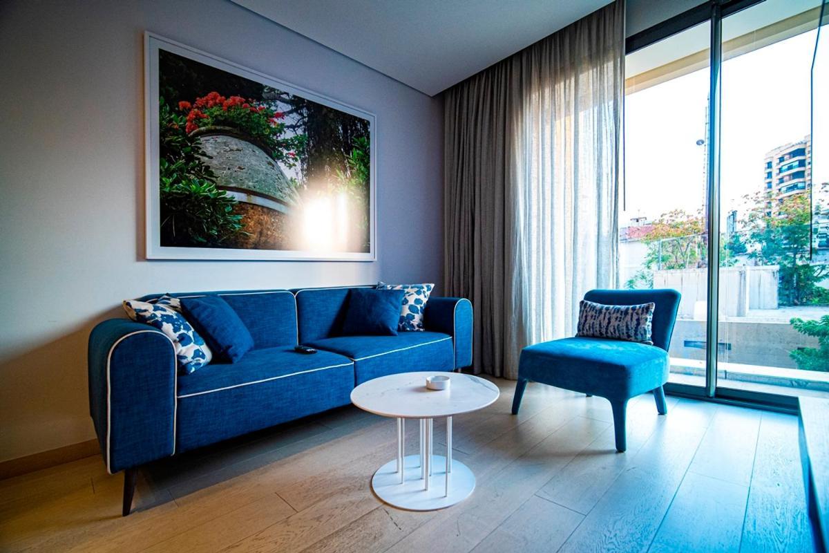Monot Suites Beirute Exterior foto