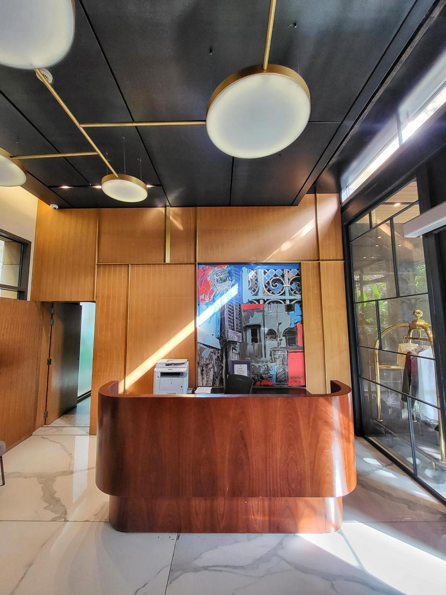 Monot Suites Beirute Exterior foto