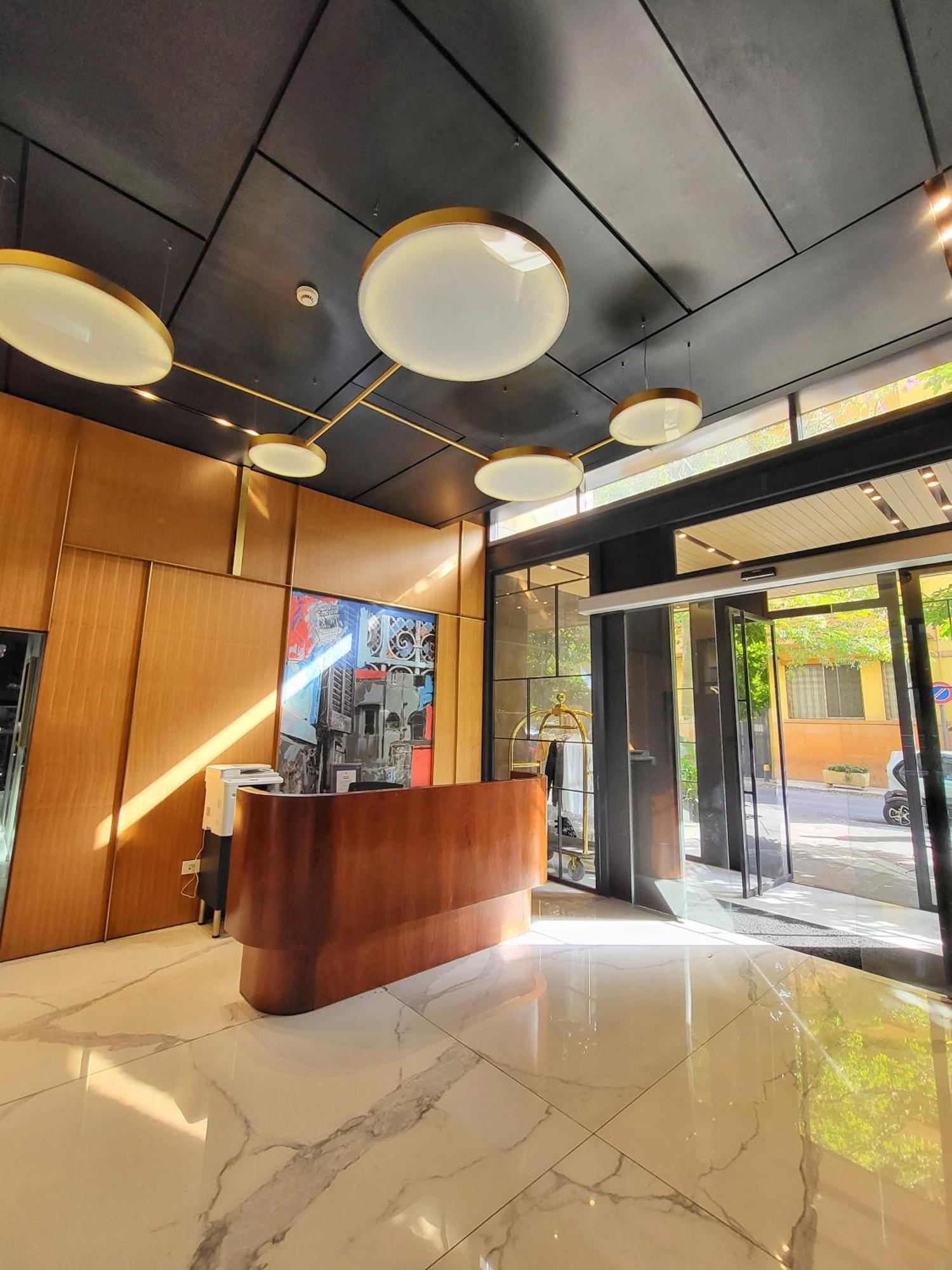 Monot Suites Beirute Exterior foto