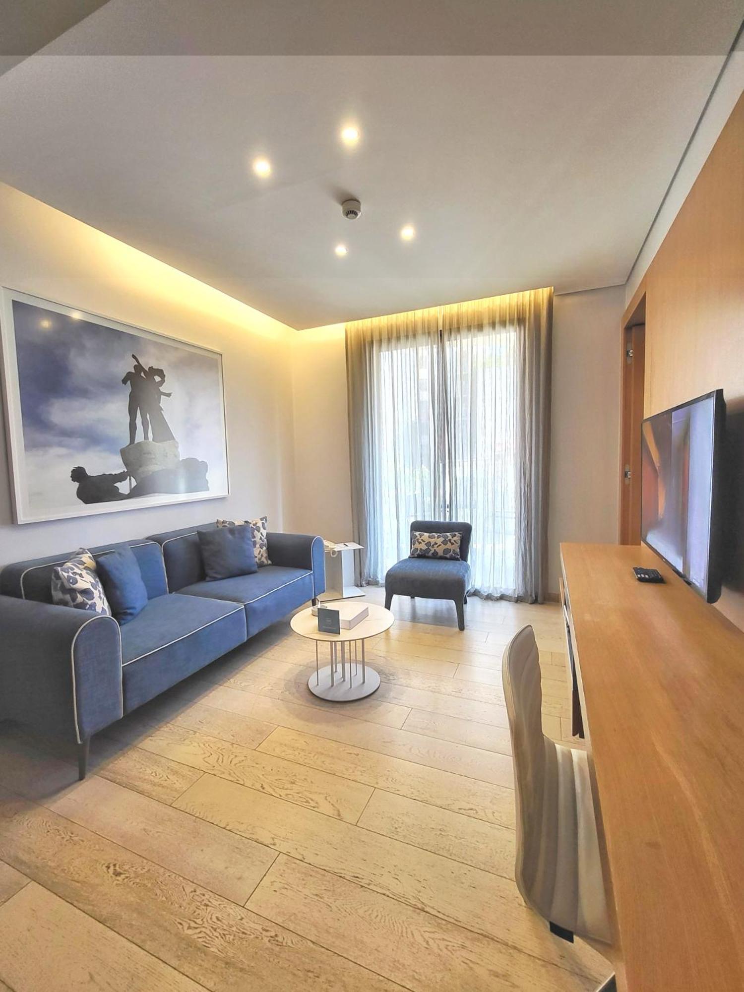 Monot Suites Beirute Exterior foto