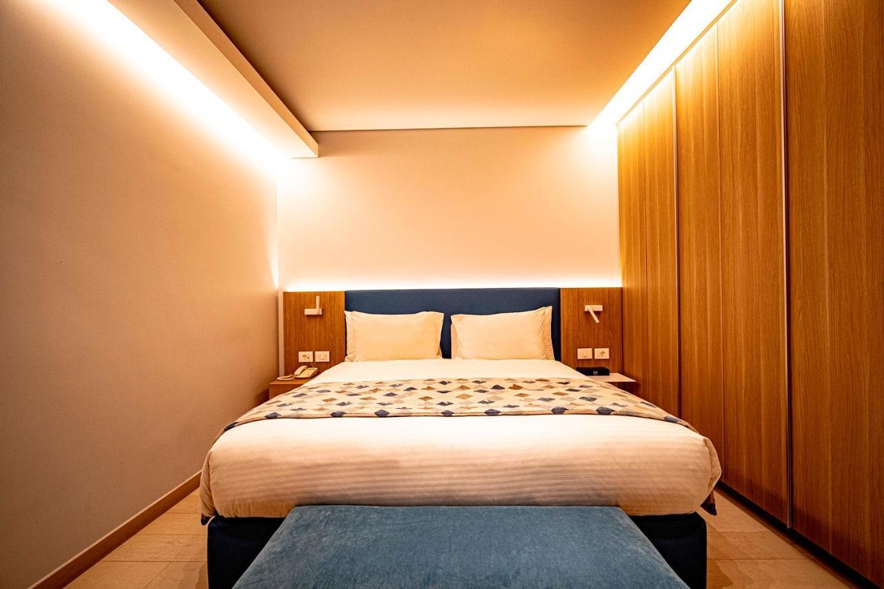 Monot Suites Beirute Exterior foto